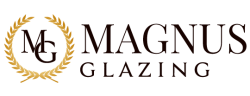 Magnus Glazing logo