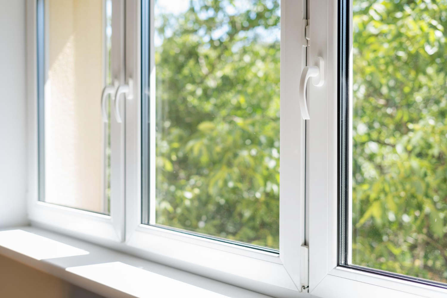 Doors and double glazing